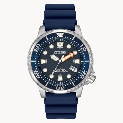 Citizen Men's Promaster Professional Diver Watch BN0151-09L