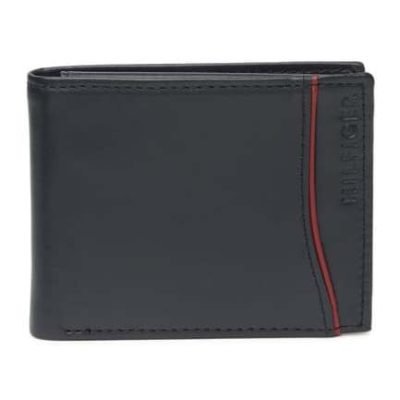 Tommy Hilfiger Abdulaye Pass Case-NAVY