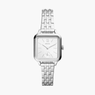 Fossil Women's Colleen Three-Hand Stainless Steel Watch BQ3830