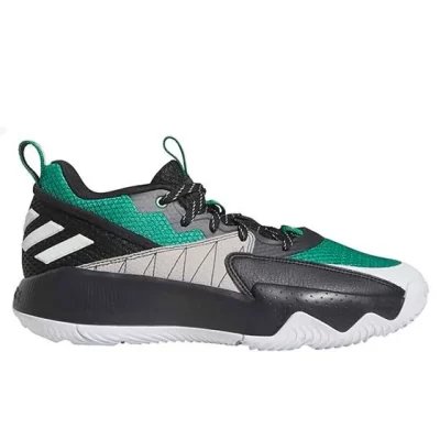 Adidas Men's DAME CERTIFIED Court Green/Core Black/Footwear White