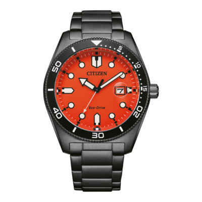 Citizen Men's  Eco-Drive Sport Watch 10ATM AW1765-88X