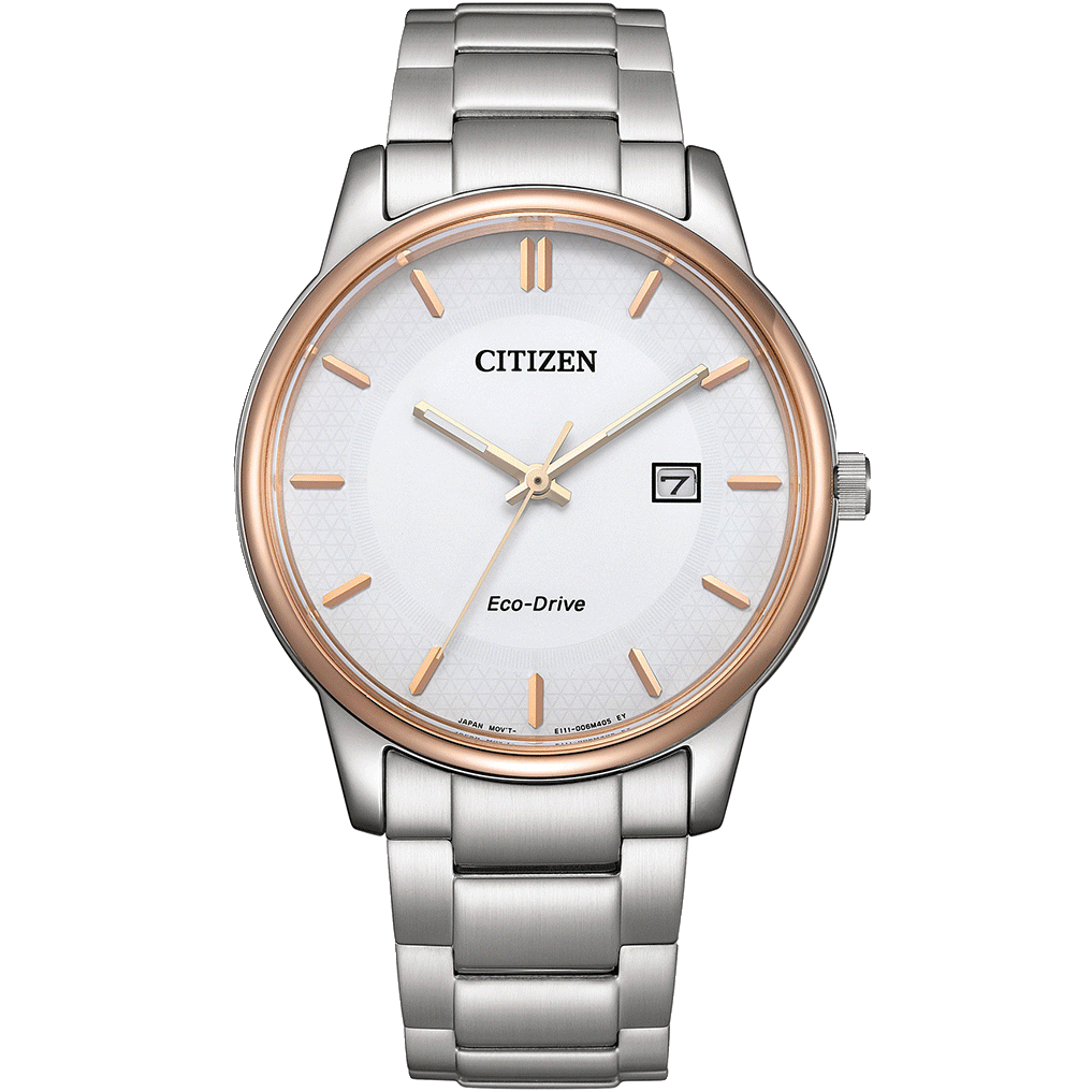 Citizen Men's Eco-Drive Classic Watch BM6979-74A