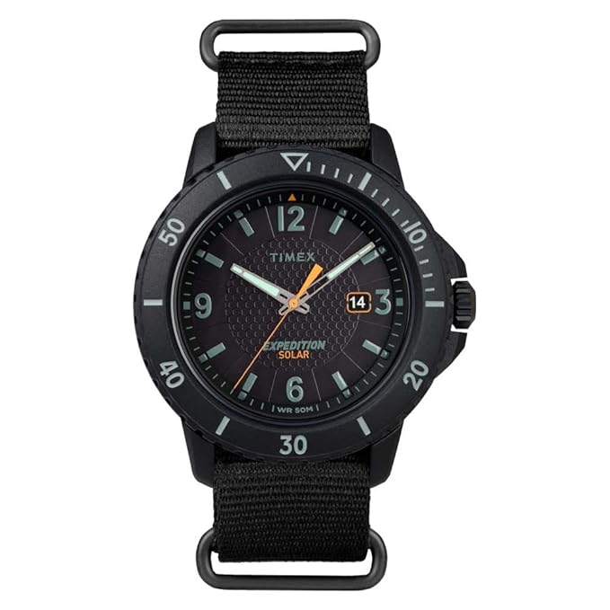Timex Men's Expedition Gallatin 45mm Watch TW2U303009J