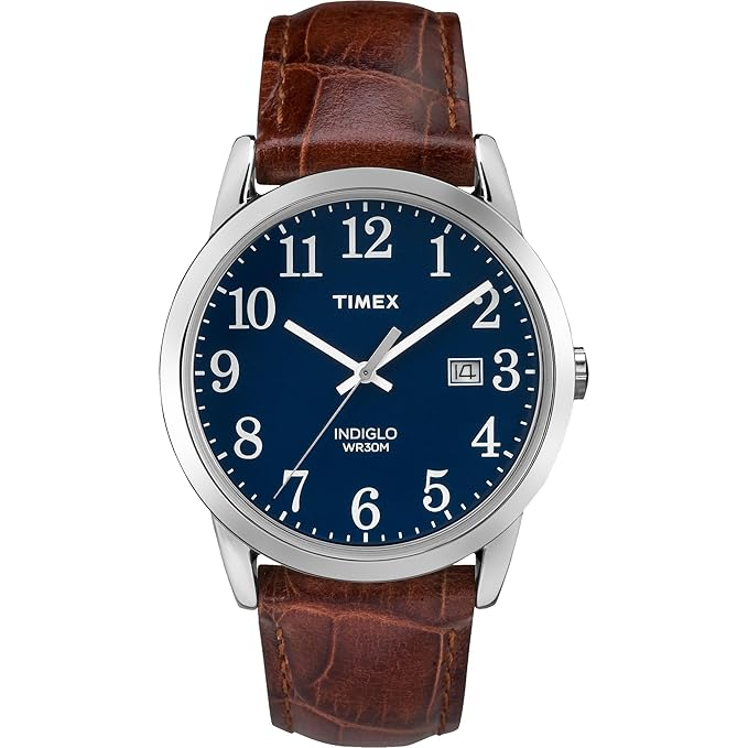 Timex Men's Easy Reader Classic Watch TW2R63800